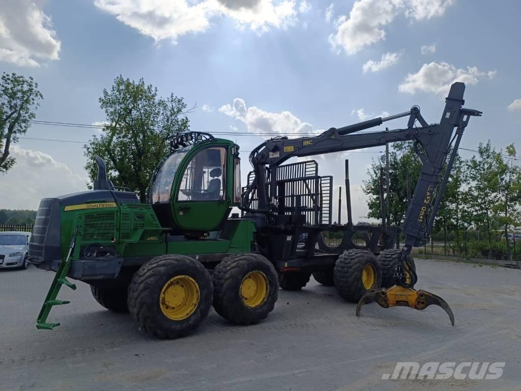 John Deere 1510 G Autocargadoras
