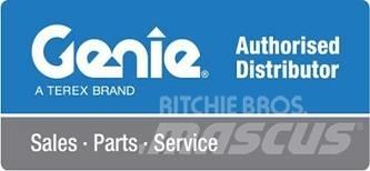 Genie GS 5390 RT Plataformas tijera