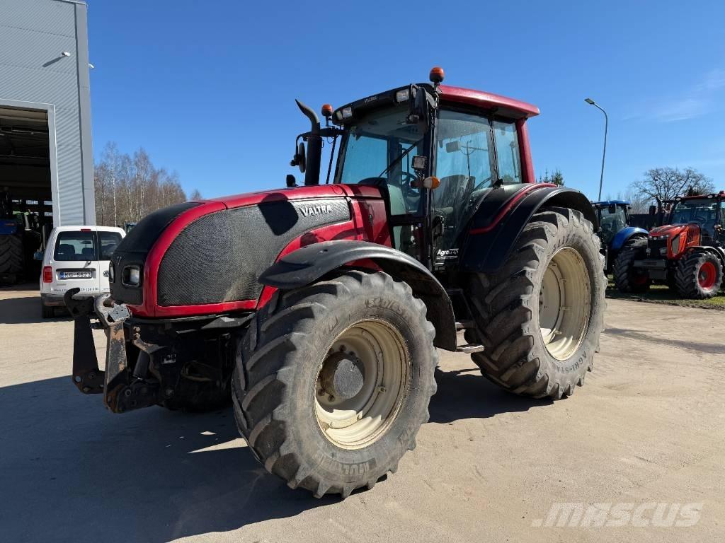 Valtra T 191 Tractores