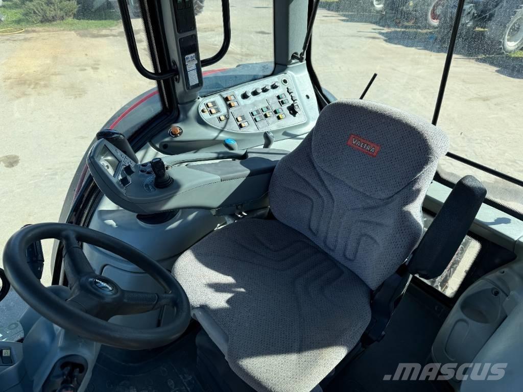 Valtra T 191 Tractores