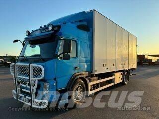 Volvo FM Camiones caja cerrada