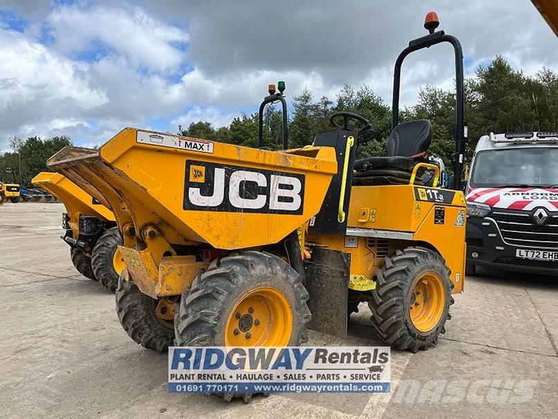 JCB 1T-2S5 Dúmpers de obra