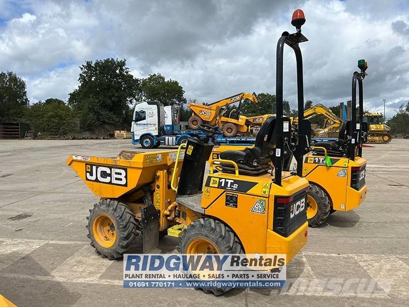 JCB 1T-2S5 Dúmpers de obra