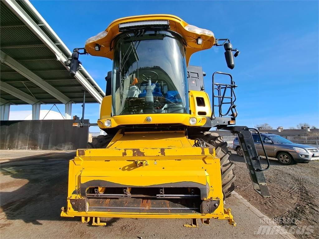 New Holland CX8080 Construcción - Otros
