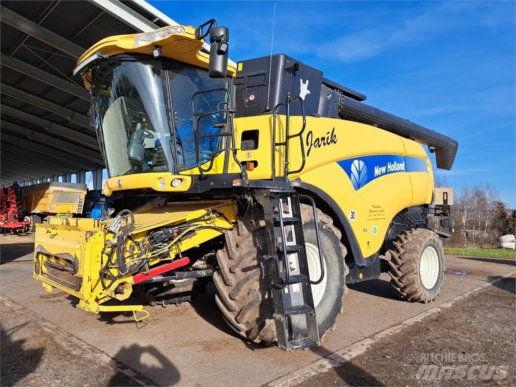 New Holland CX8080 Construcción - Otros