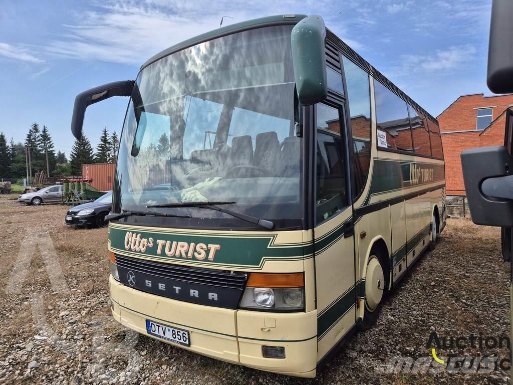 Setra S 309 HD Otras furgonetas