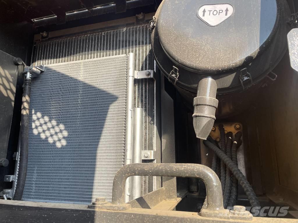 Volvo EC 290 Excavadoras de cadenas