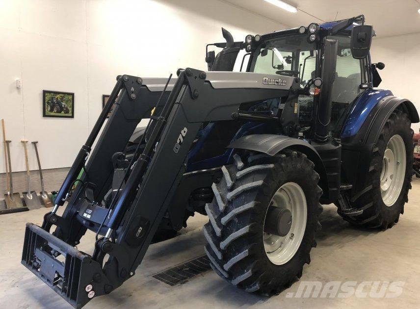 Valtra T 234 Tractores