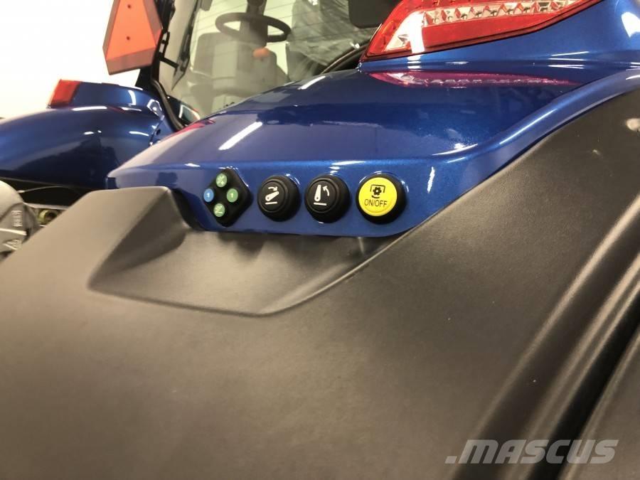 Valtra T 234 Tractores