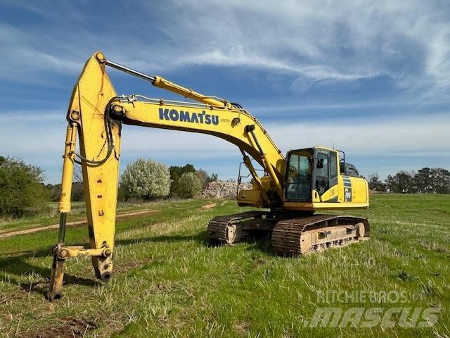 Komatsu PC360LC-11 Excavadoras de cadenas