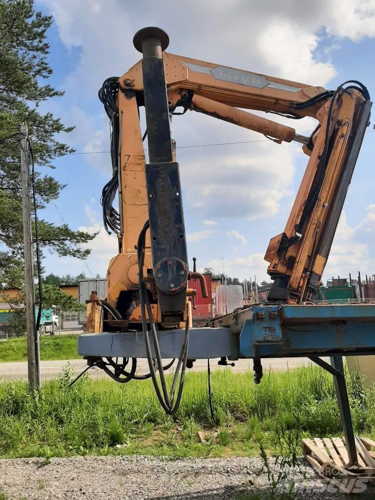  Oma valmiste Lava Plataformas
