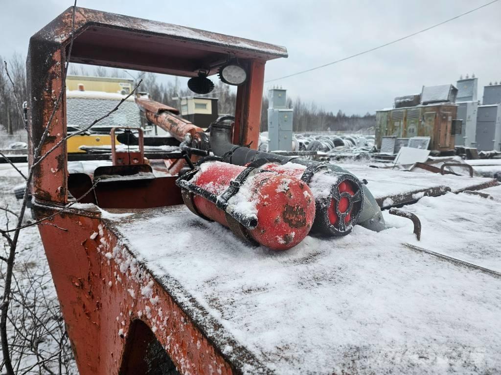 Sandvik Toro 301 D Cargadoras subterráneas