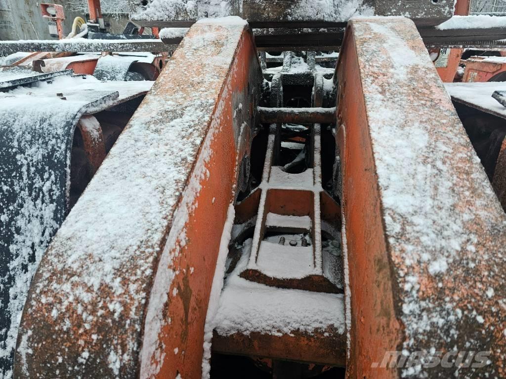 Sandvik Toro 301 D Cargadoras subterráneas