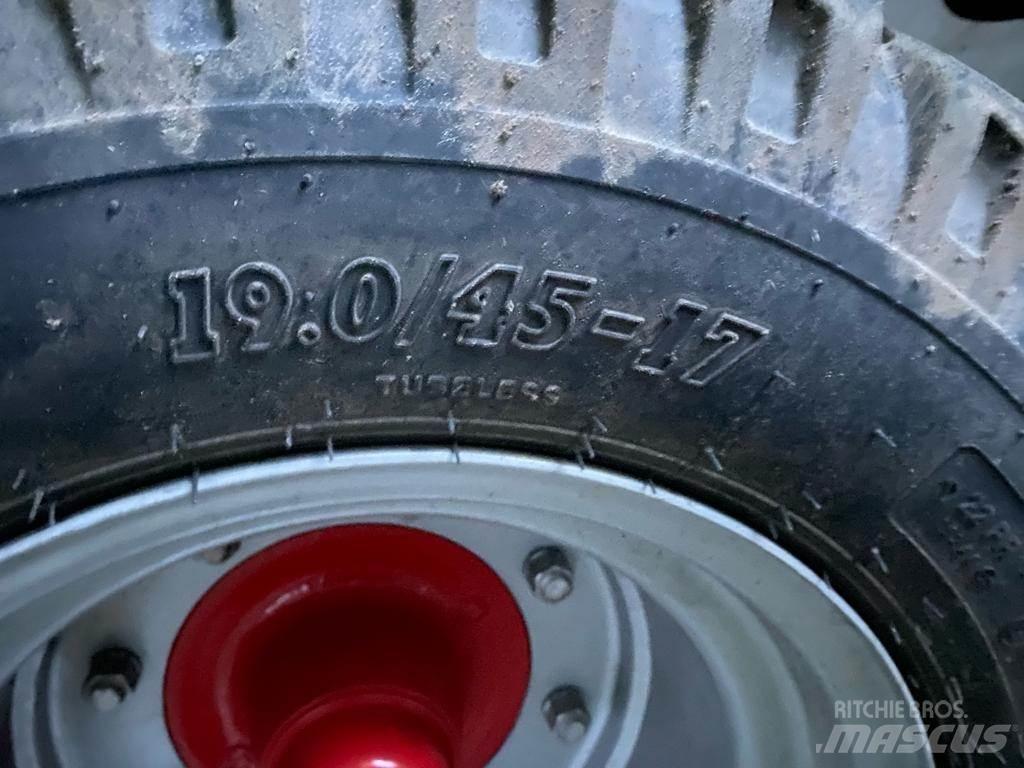 Horsch Joker 6 RT Gradas de discos