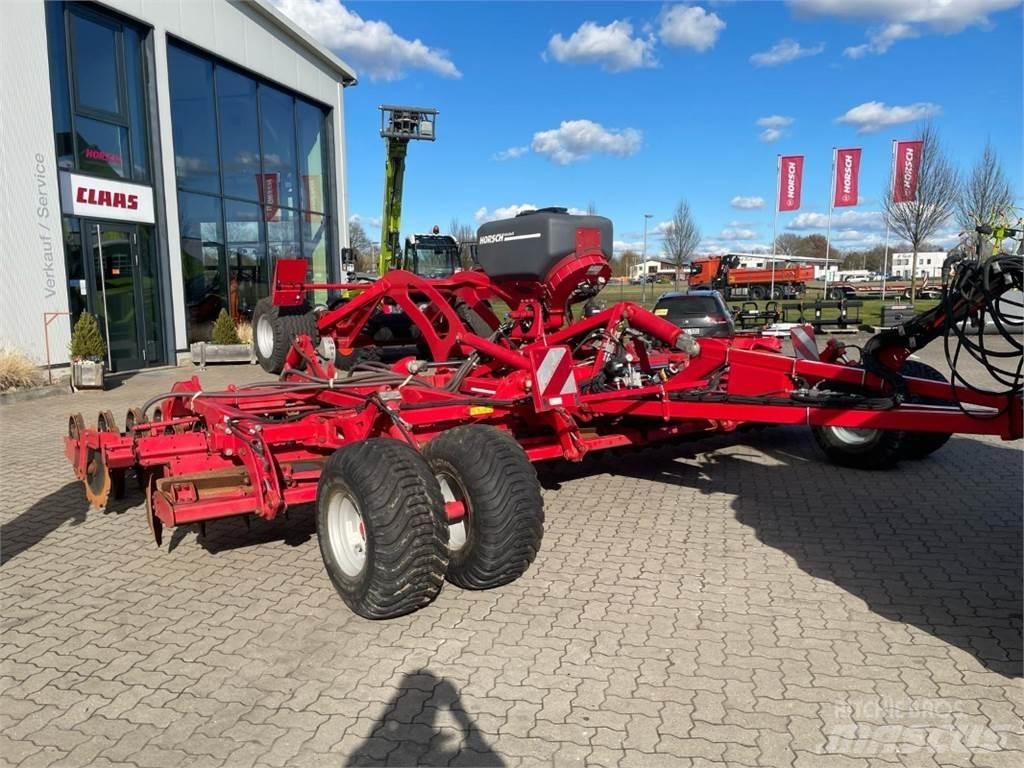 Horsch Joker 6 RT Gradas de discos