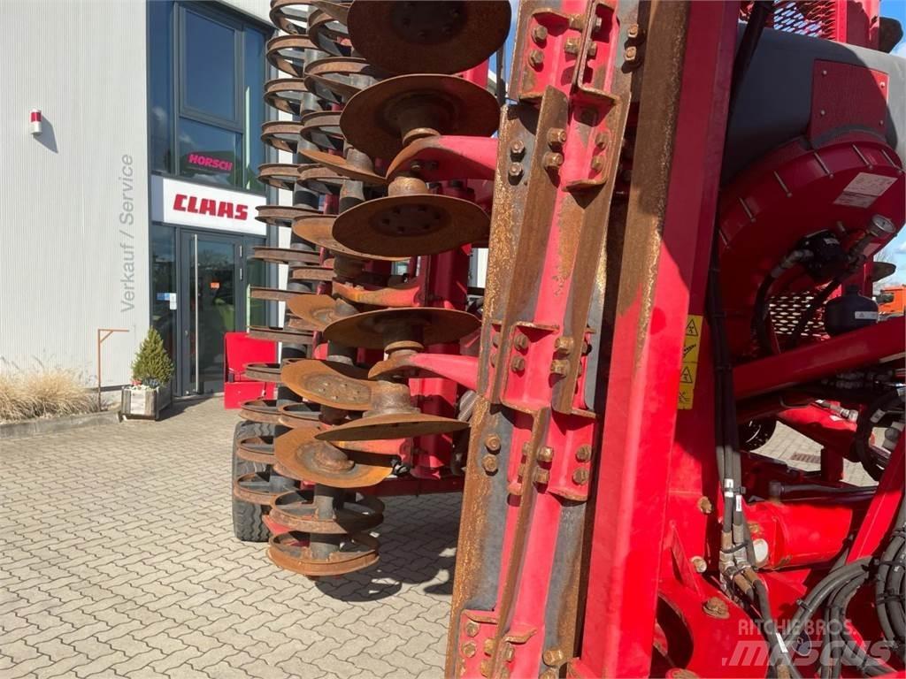 Horsch Joker 6 RT Gradas de discos