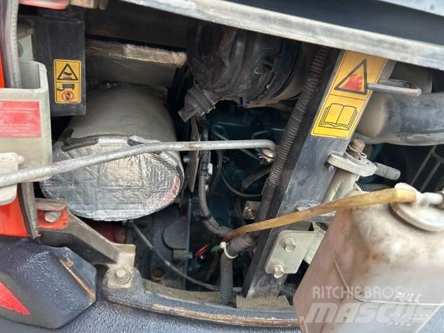 Kubota U 27-4 HI Mini excavadoras < 7t