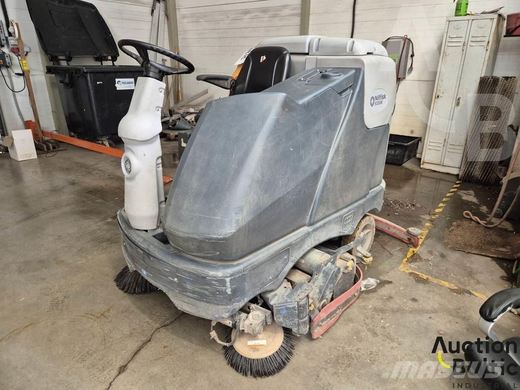 Nilfisk SC6500 Barredoras
