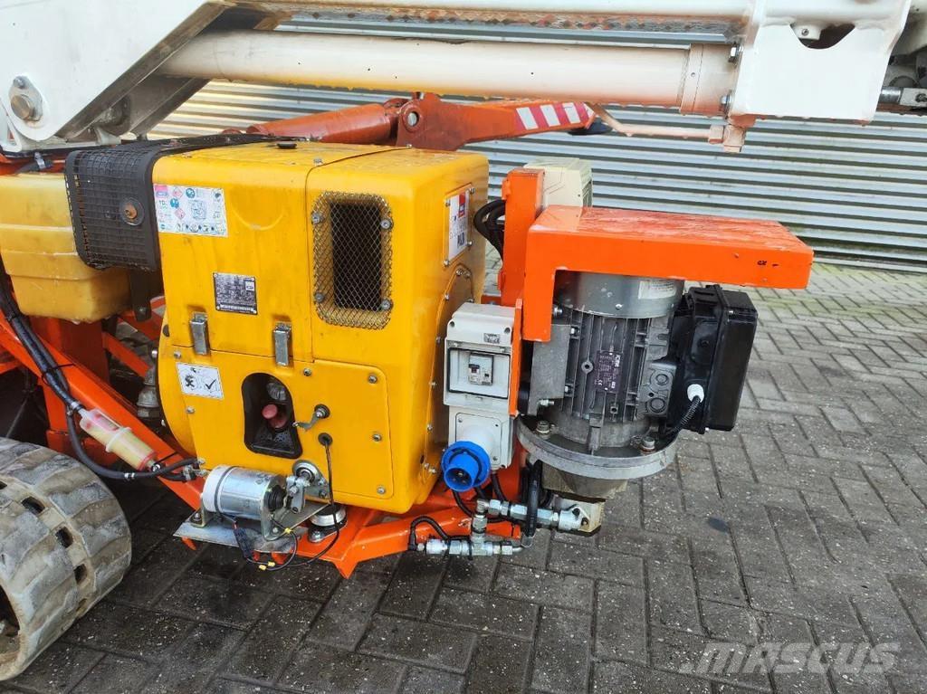 Cela Spyder DT 25 Plataforma de trabajo articulada