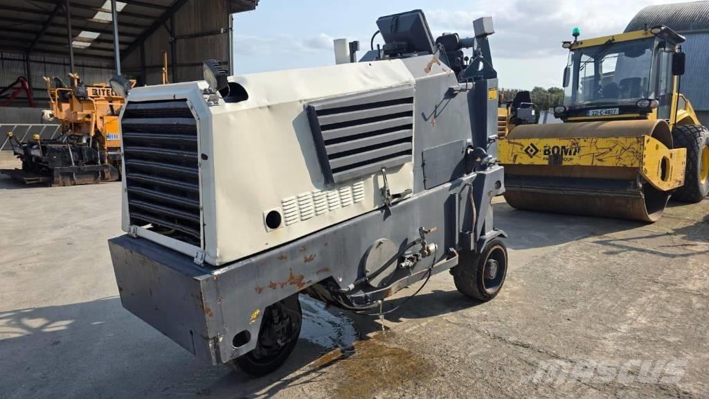 Wirtgen W 500 Máquinas moledoras de asfalto en frío