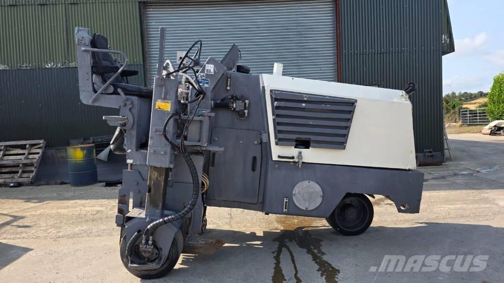 Wirtgen W 500 Máquinas moledoras de asfalto en frío