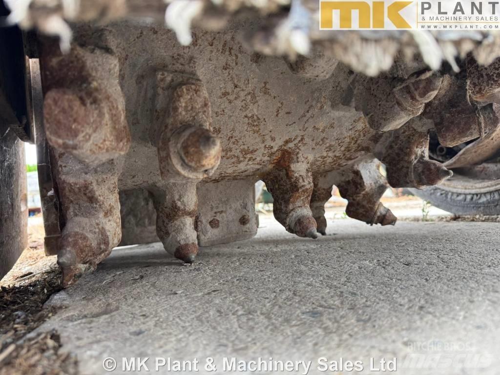 Wirtgen W 500 Máquinas moledoras de asfalto en frío
