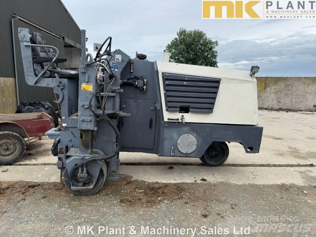 Wirtgen W 500 Máquinas moledoras de asfalto en frío