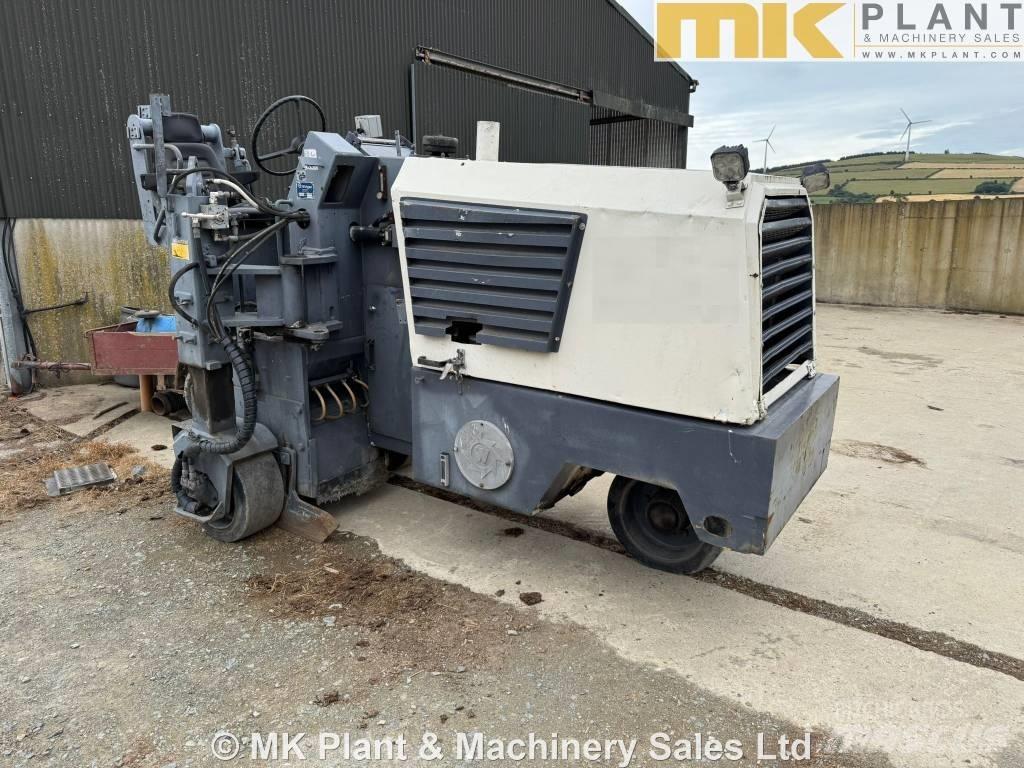 Wirtgen W 500 Máquinas moledoras de asfalto en frío