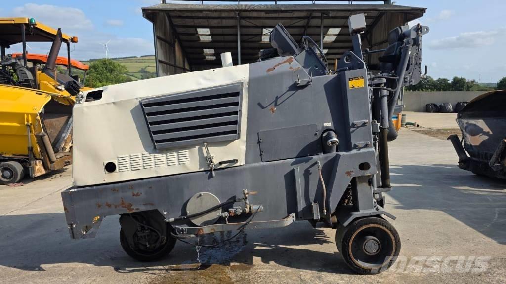 Wirtgen W 500 Máquinas moledoras de asfalto en frío