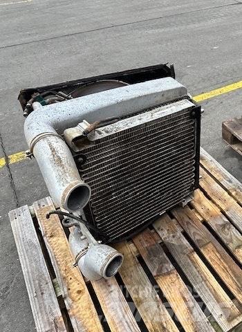 Volvo A 40 D COOLER Radiadores