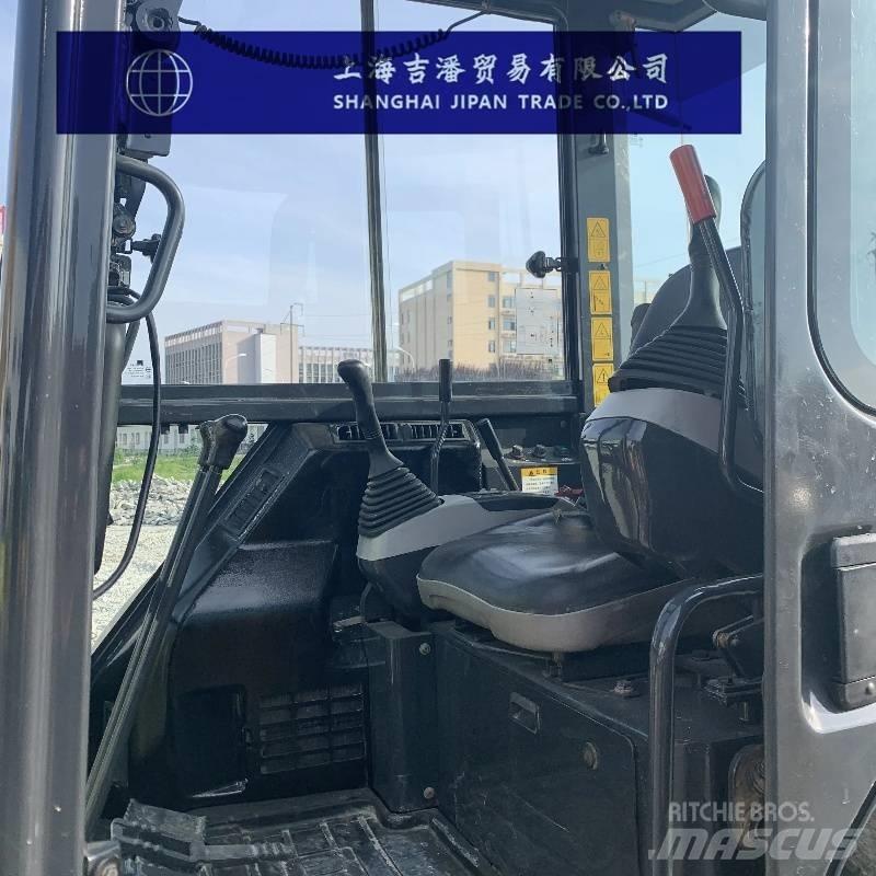 Komatsu PC 55 MR Mini excavadoras < 7t