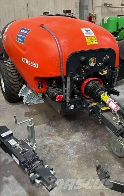 Kubota XTA3320 Pulverizadores arrastrados