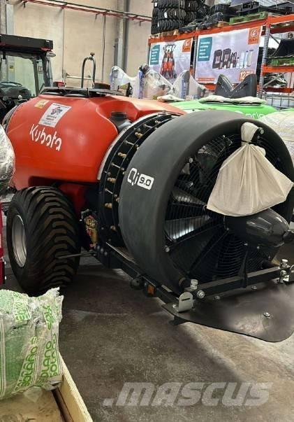 Kubota XTA3320 Pulverizadores arrastrados