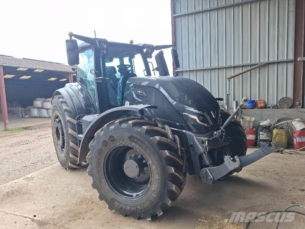 Valtra Q265 Tractores