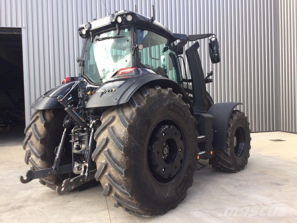 Valtra Q265 Tractores