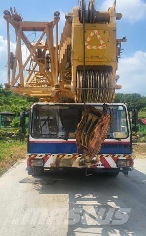 Liebherr LTM 1120 Grúas todo terreno