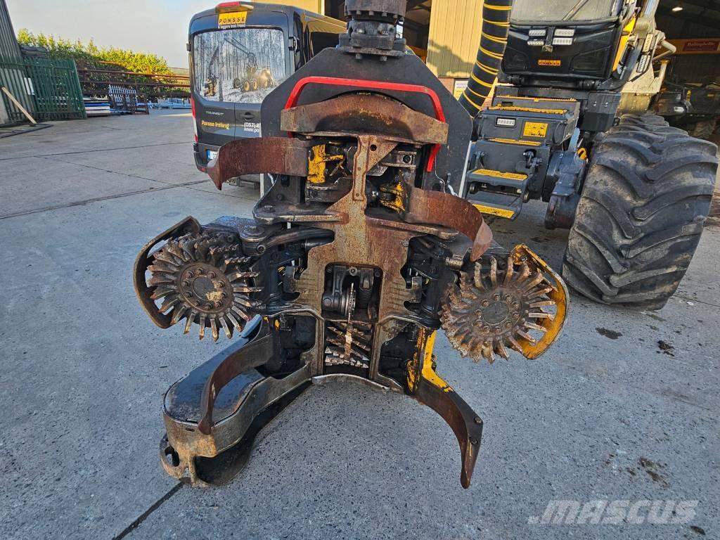 Ponsse Scorpion King Cosechadoras