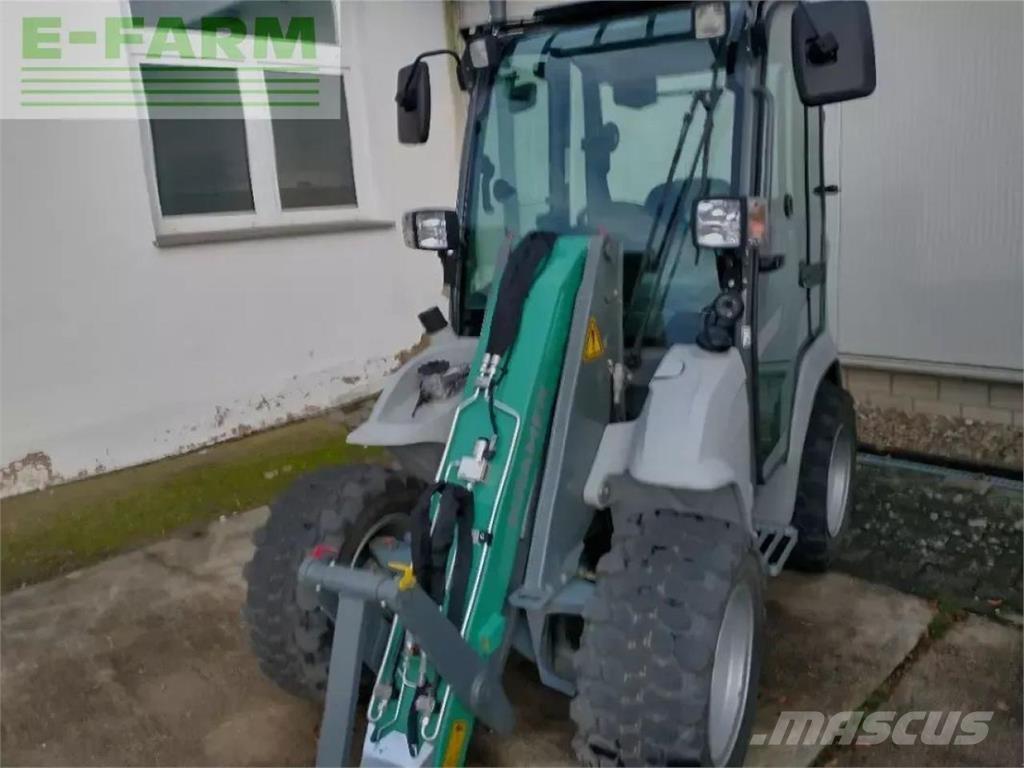 Kramer kl14.5 Mini excavadoras < 7t