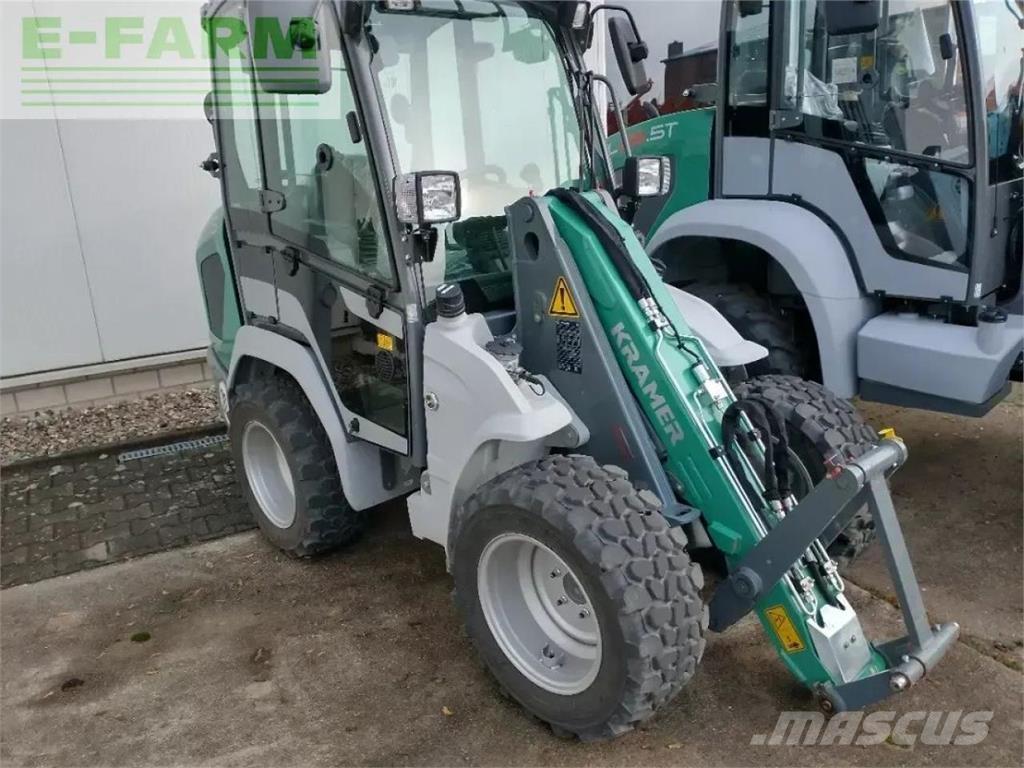 Kramer kl14.5 Mini excavadoras < 7t
