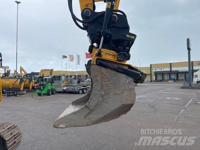 JCB 140 X Excavadoras de cadenas