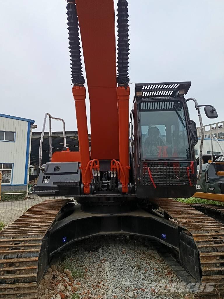 Hitachi ZX 350 H Excavadoras de cadenas