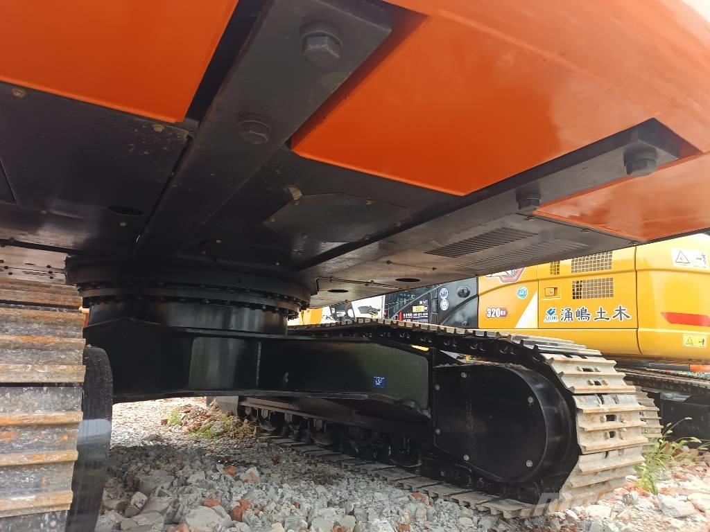 Hitachi ZX 350 H Excavadoras de cadenas