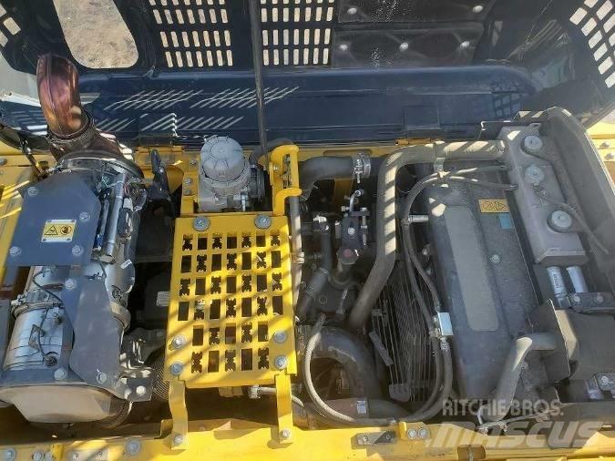 Komatsu PC 200 Excavadoras de cadenas