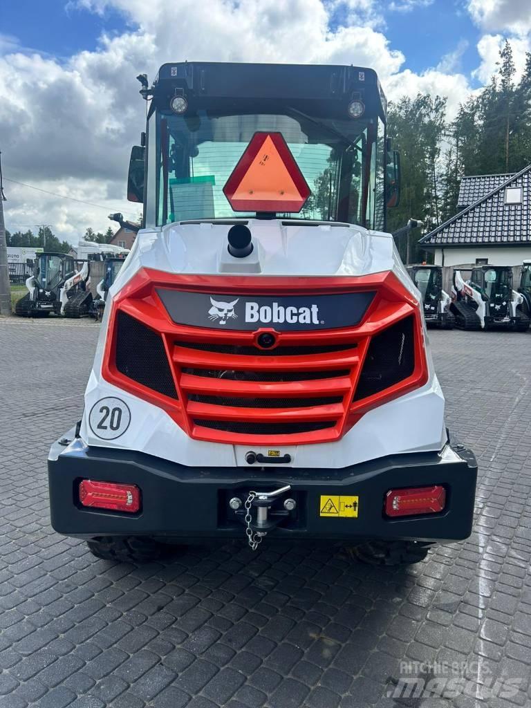 Bobcat L 85 Cargadoras sobre ruedas