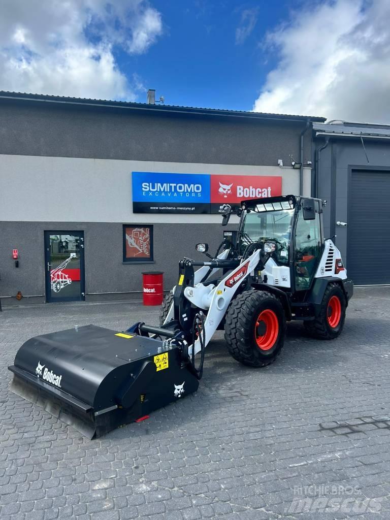 Bobcat L 85 Cargadoras sobre ruedas
