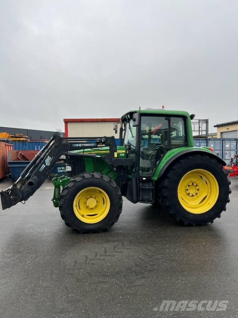 John Deere 6420 S Tractores