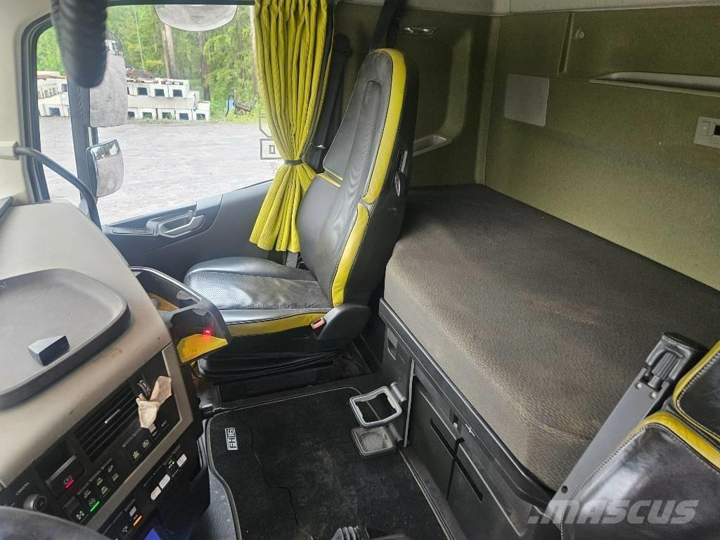 Volvo FH 16 750 Camiones bañeras basculantes o volquetes