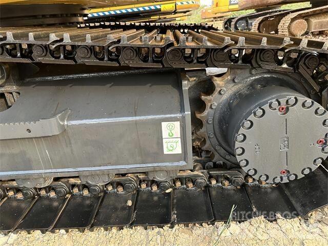 Komatsu PC 210-8 Excavadoras de cadenas