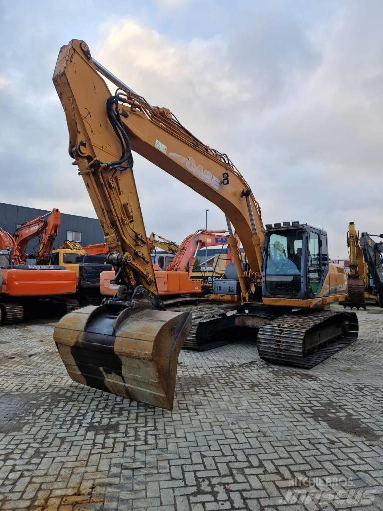 CASE CX 210 B LC Excavadoras de cadenas