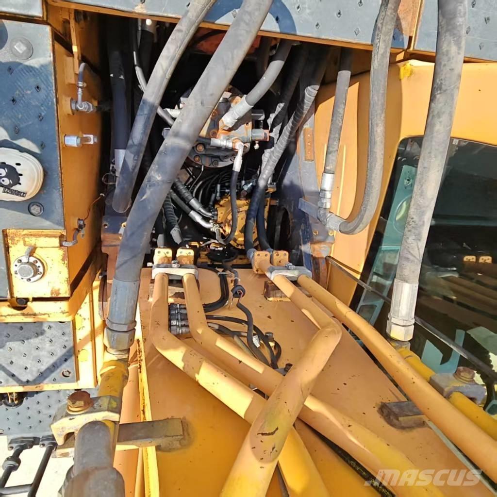 Hyundai R210W-9 Excavadoras de ruedas